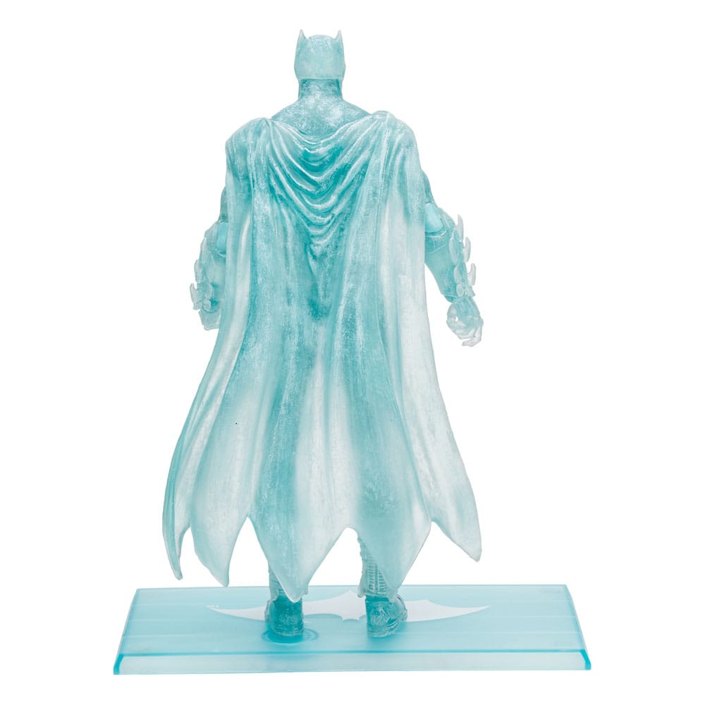 DC Multiverse Action Figure Batman (DC Rebirth) Frostbite Edition (Gold Label) 18 cm